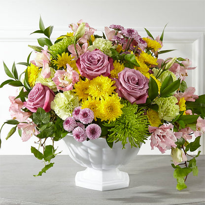 Healing Thoughts Arrangement –  Haggen, Bellingham WA