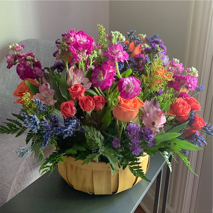 Garden of Life Basket –  Haggen, Bellingham WA