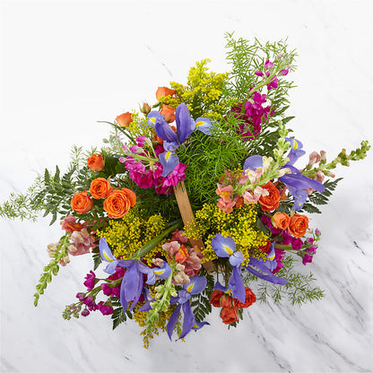 Garden of Life Basket –  Haggen, Bellingham WA