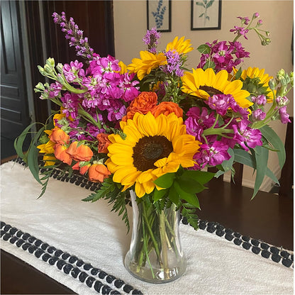 Rays of Life Bouquet –  Haggen, Bellingham WA