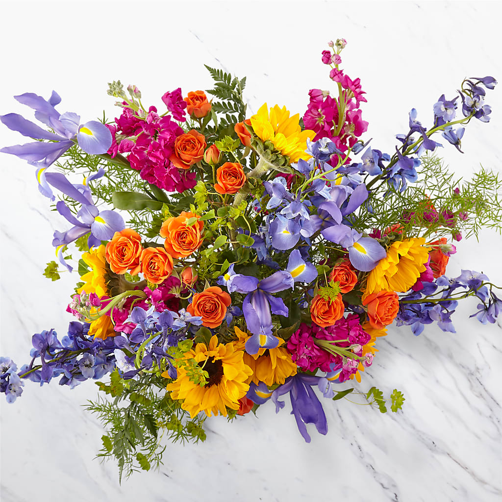 Rays of Life Bouquet –  Haggen, Bellingham WA