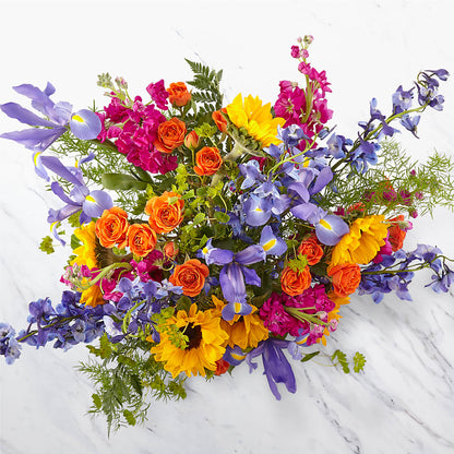 Rays of Life Bouquet –  Haggen, Bellingham WA