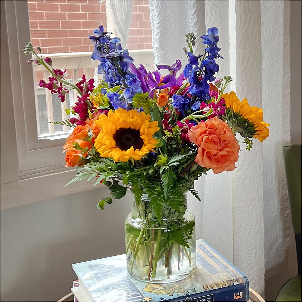 Rays of Life Bouquet –  Haggen, Bellingham WA