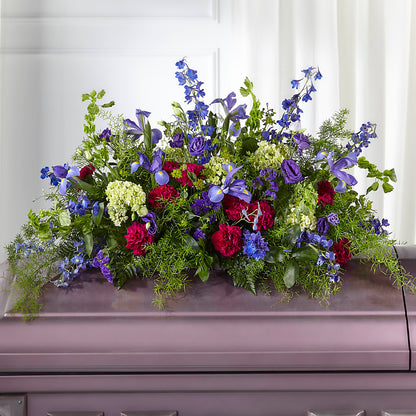 Always Treasured Casket Spray –  Haggen, Bellingham WA