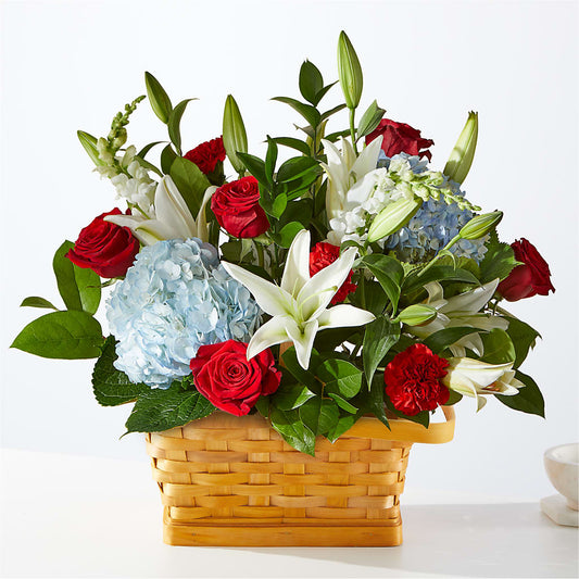 Greater Glory Basket –  Haggen, Bellingham WA