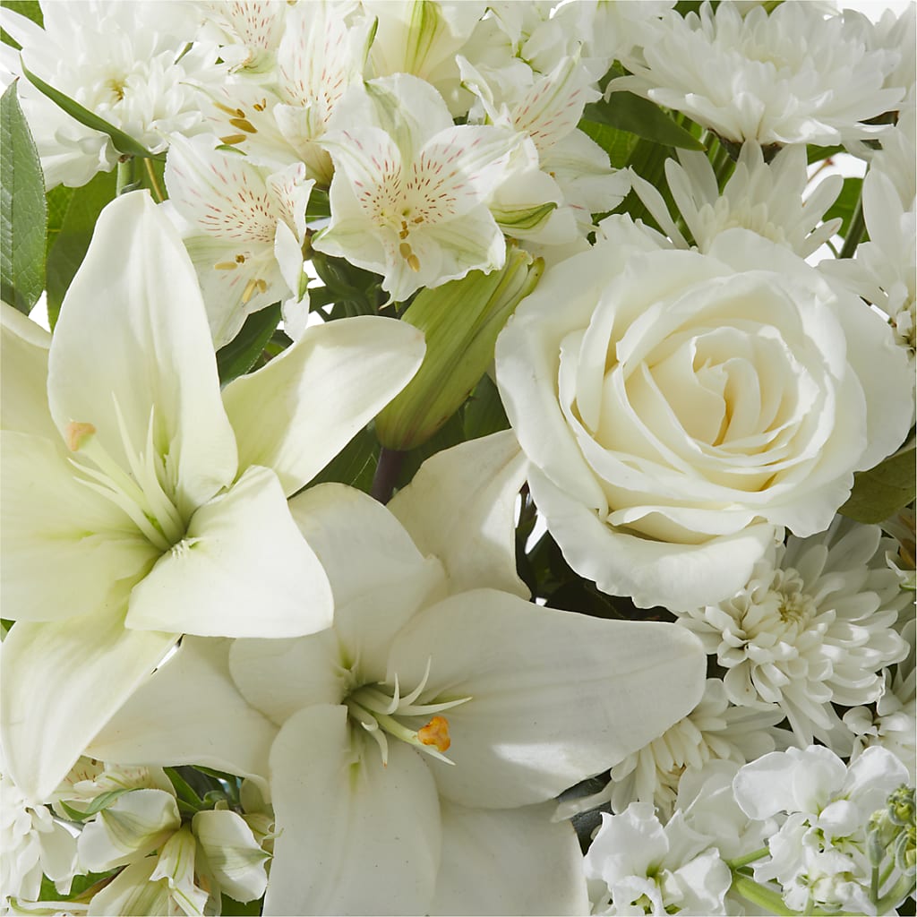 Peaceful Reflections Arrangement –  Haggen, Bellingham WA