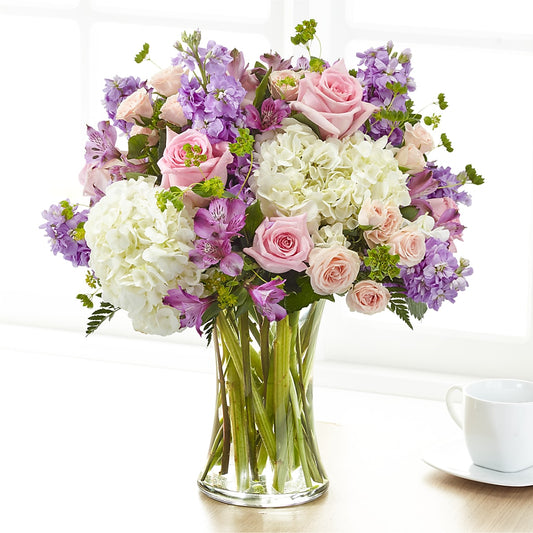 Shared Sentiment Bouquet –  Haggen, Bellingham WA