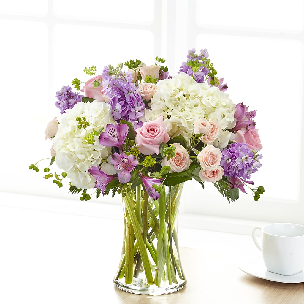 Shared Sentiment Bouquet –  Haggen, Bellingham WA