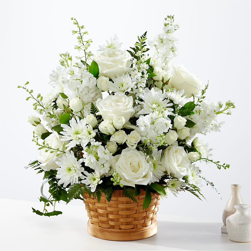 Heartfelt Condolences Arrangement –  Haggen, Bellingham WA