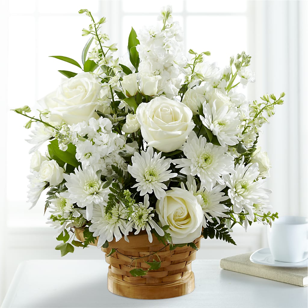 Heartfelt Condolences Arrangement –  Haggen, Bellingham WA