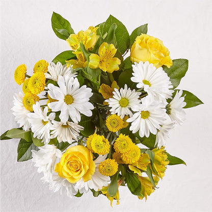 Sunny Sentiments Bouquet –  Haggen, Bellingham WA