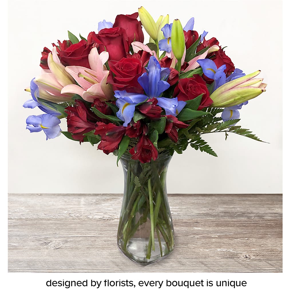 Truly Stunning Bouquet –  Haggen, Bellingham WA
