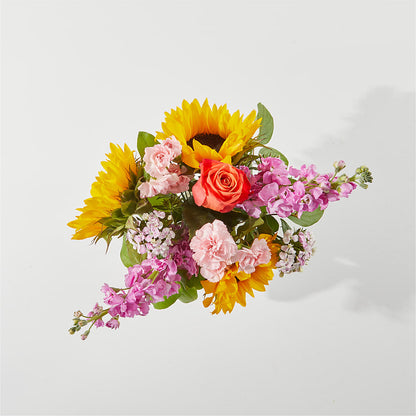 Yellow Brick Road Bouquet –  Haggen, Bellingham WA