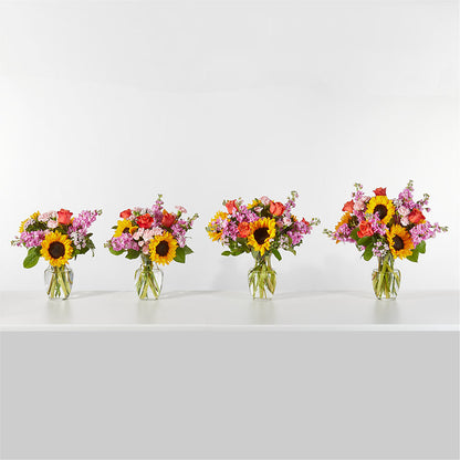 Yellow Brick Road Bouquet –  Haggen, Bellingham WA