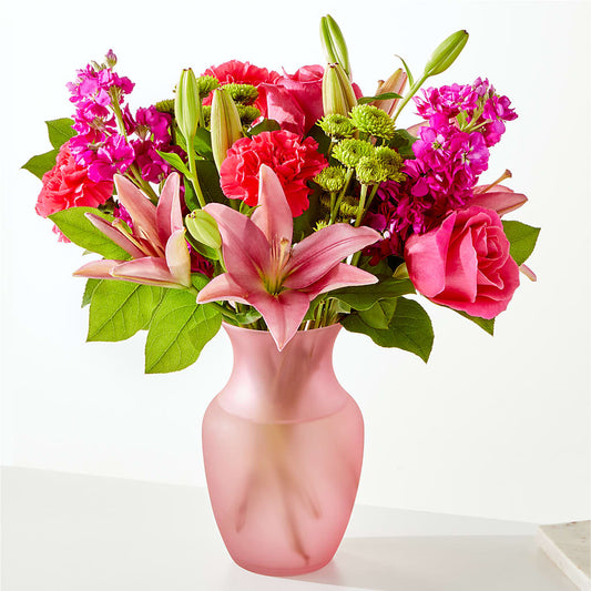 Watermelon Crush Bouquet –  Haggen, Bellingham WA