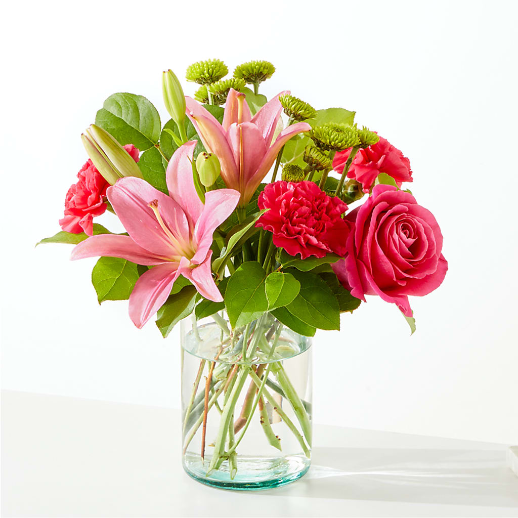 Watermelon Crush Bouquet –  Haggen, Bellingham WA
