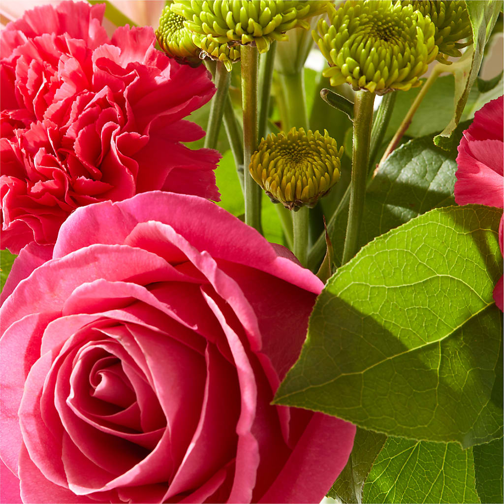 Watermelon Crush Bouquet –  Haggen, Bellingham WA