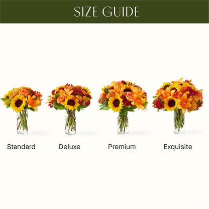 Fall Day Bouquet –  Haggen, Bellingham WA