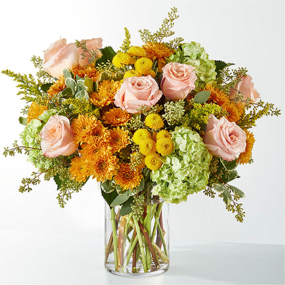 Fall Foliage Bouquet –  Haggen, Bellingham WA