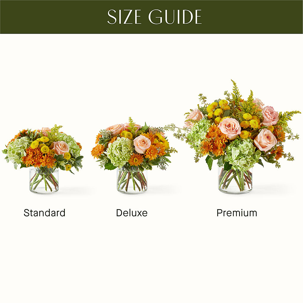 Fall Foliage Bouquet –  Haggen, Bellingham WA