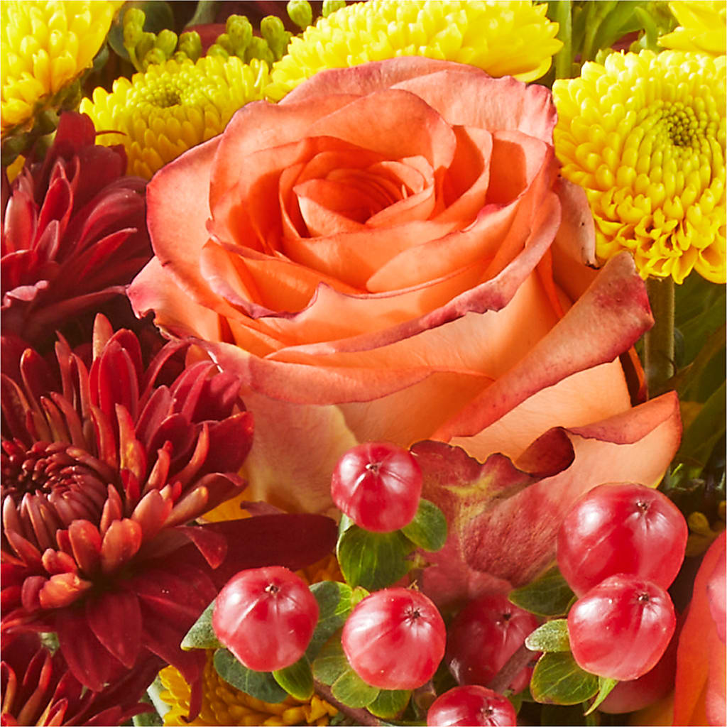 Apple Picking Bouquet –  Haggen, Bellingham WA
