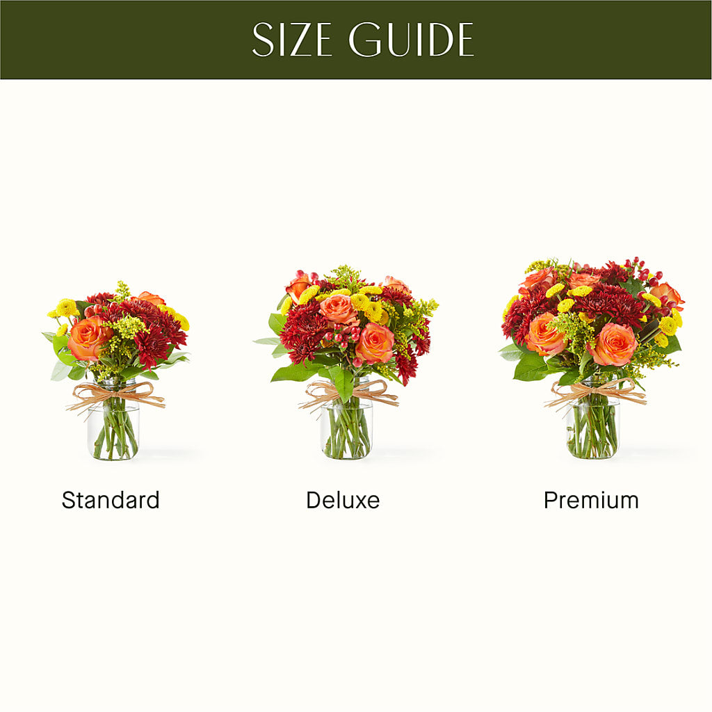 Apple Picking Bouquet –  Haggen, Bellingham WA