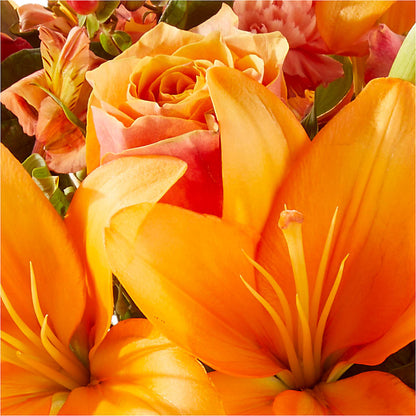 Afternoon Light Bouquet –  Haggen, Bellingham WA