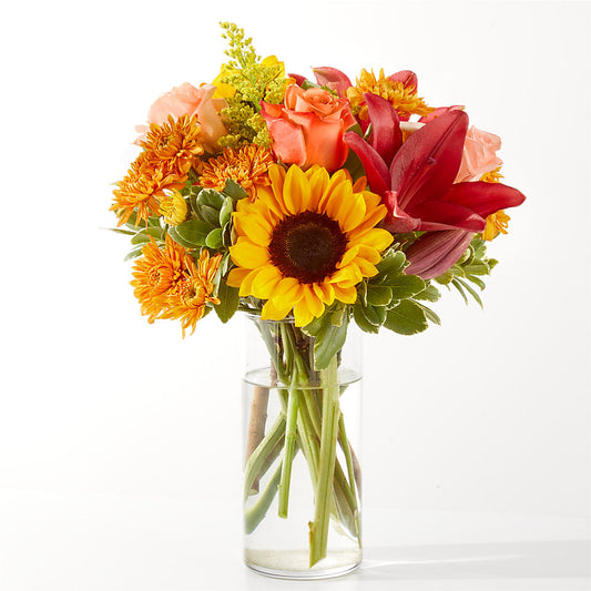 Acorn Lane Bouquet –  Haggen, Bellingham WA