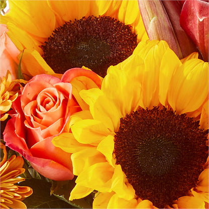 Acorn Lane Bouquet –  Haggen, Bellingham WA