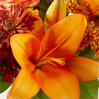 Autumnal Aroma Bouquet –  Haggen, Bellingham WA