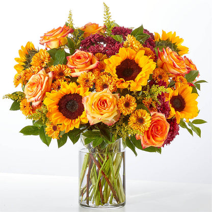 Flannel Scarf Bouquet –  Haggen, Bellingham WA