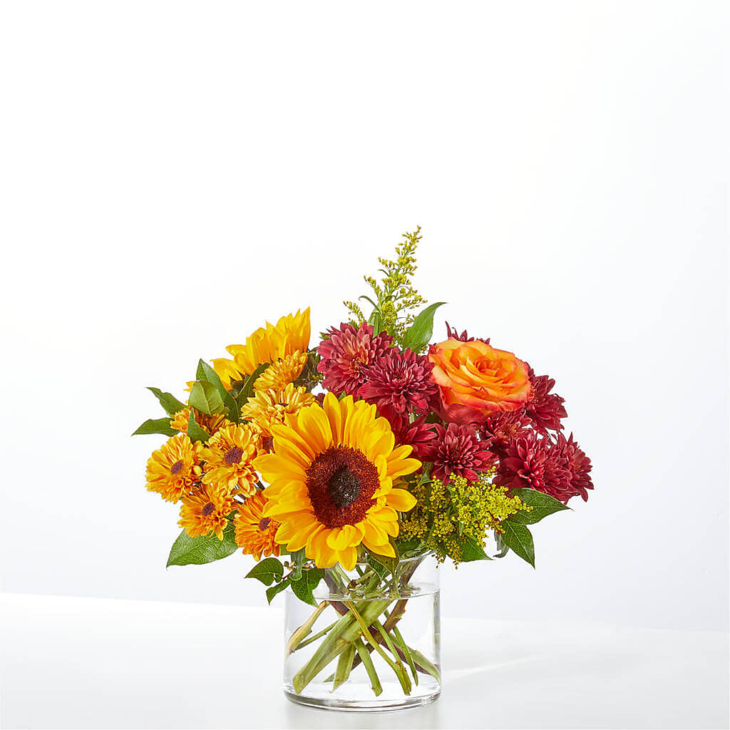 Flannel Scarf Bouquet –  Haggen, Bellingham WA