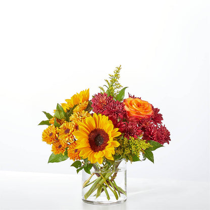 Flannel Scarf Bouquet –  Haggen, Bellingham WA