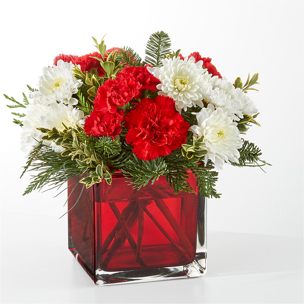 Christmas Market Bouquet –  Haggen, Bellingham WA