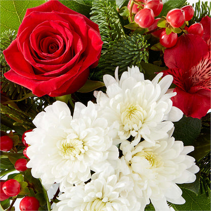 Letters to Santa Bouquet –  Haggen, Bellingham WA