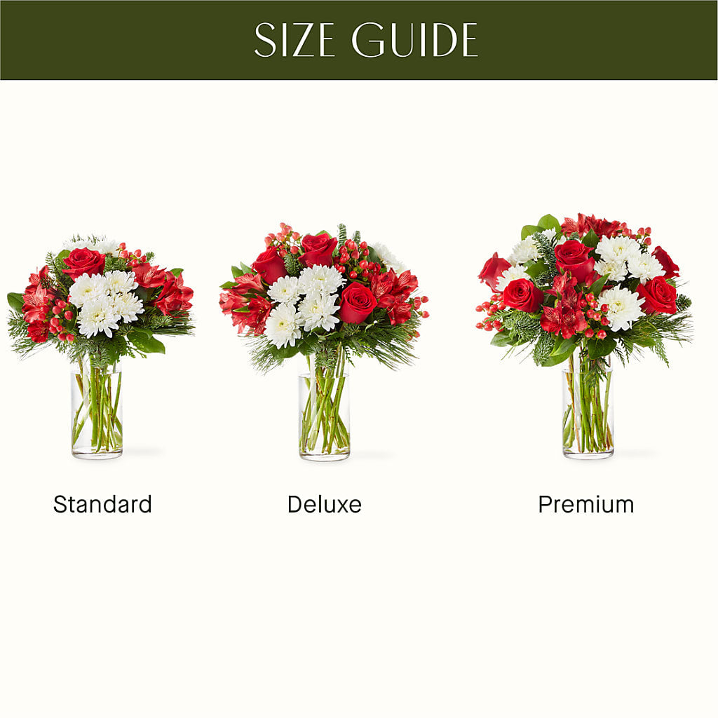 Letters to Santa Bouquet –  Haggen, Bellingham WA