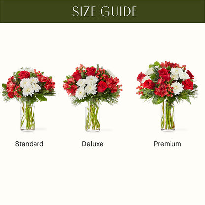 Letters to Santa Bouquet –  Haggen, Bellingham WA