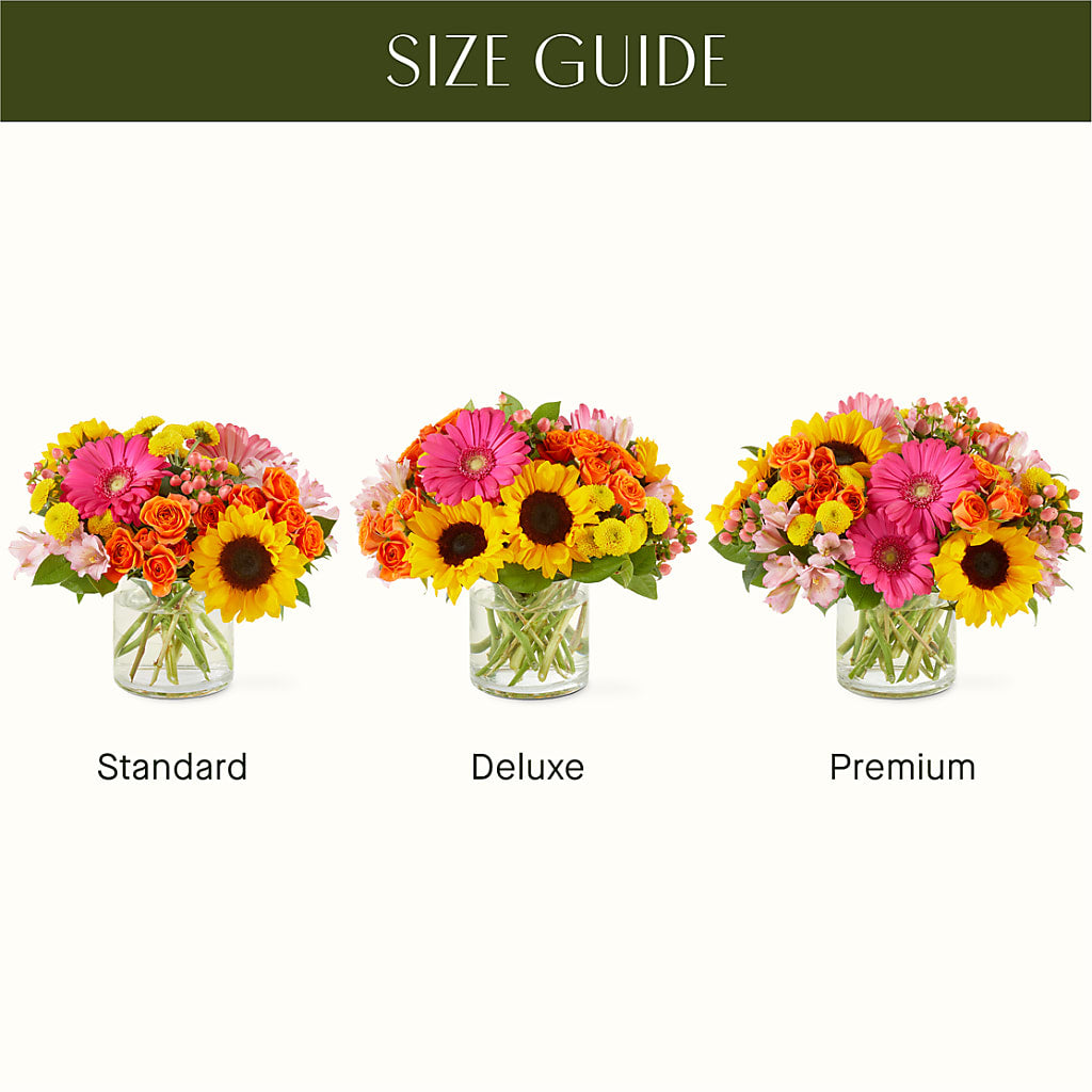 Beach Day Bouquet –  Haggen, Bellingham WA
