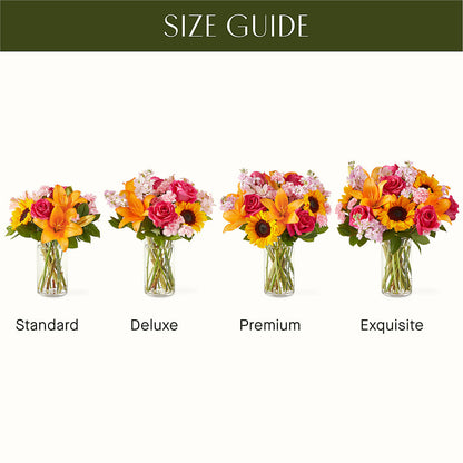 In Full Swing Bouquet –  Haggen, Bellingham WA