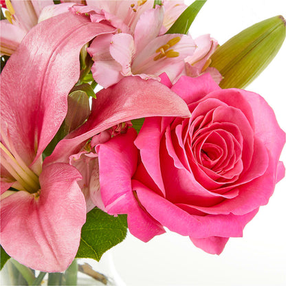 Lots of Love Bouquet –  Haggen, Bellingham WA