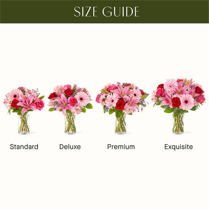 Lots of Love Bouquet –  Haggen, Bellingham WA