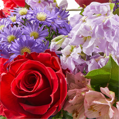 Your Majesty Bouquet –  Haggen, Bellingham WA
