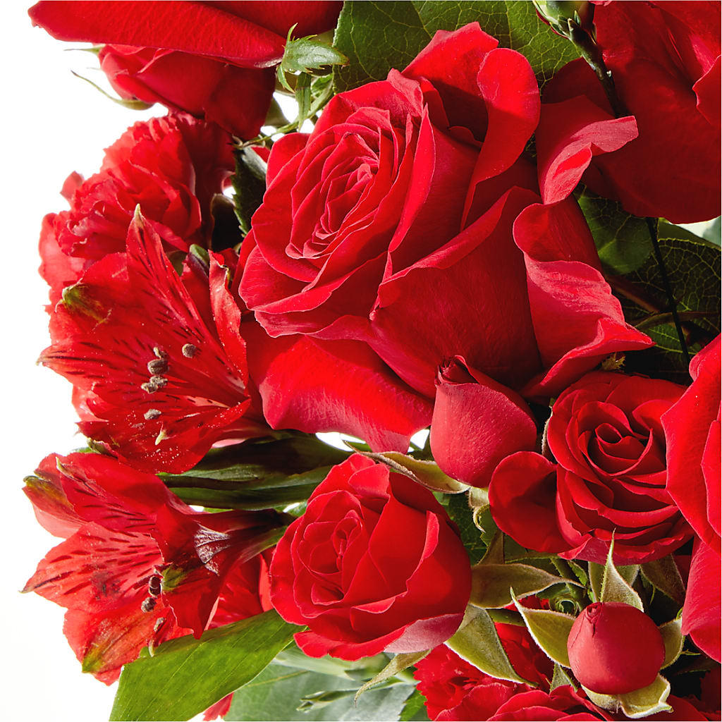 The Heartstrings Bouquet –  Haggen, Bellingham WA