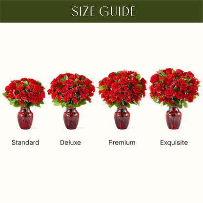 The Heartstrings Bouquet –  Haggen, Bellingham WA