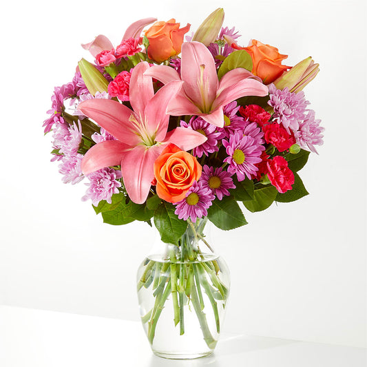 One and Only Bouquet –  Haggen, Bellingham WA
