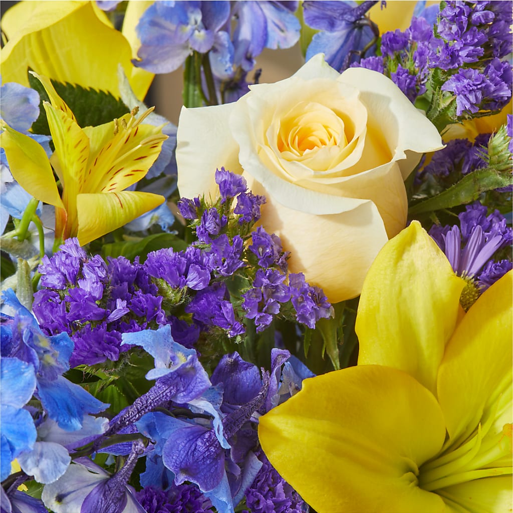 Limoncello Bouquet –  Haggen, Bellingham WA