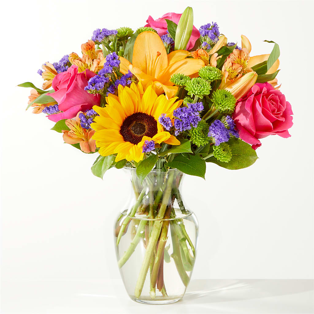 Joyful Bouquet –  Haggen, Bellingham WA