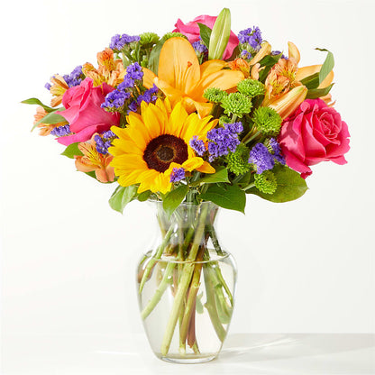 Joyful Bouquet –  Haggen, Bellingham WA