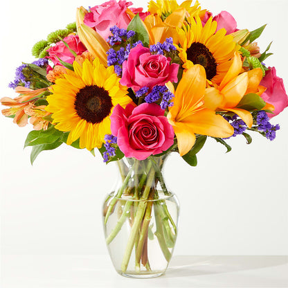 Joyful Bouquet –  Haggen, Bellingham WA