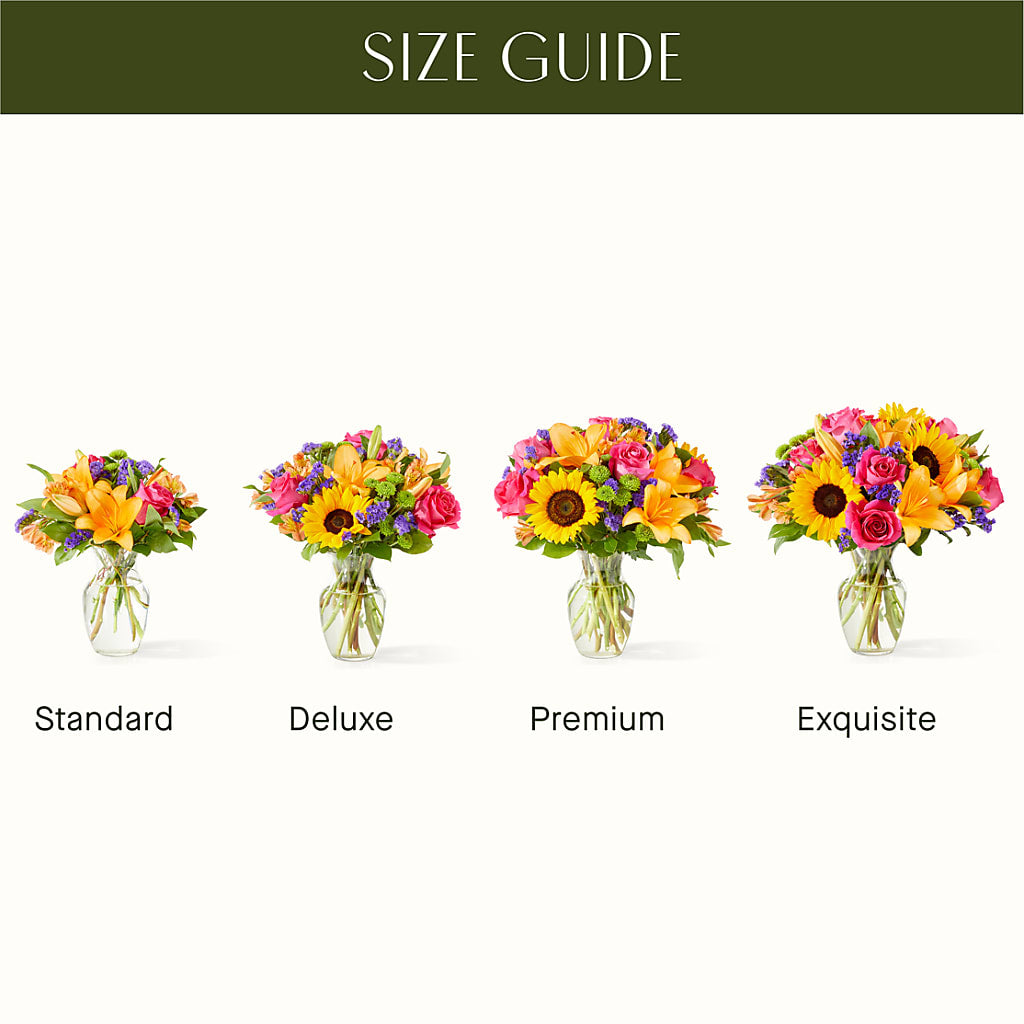 Joyful Bouquet –  Haggen, Bellingham WA